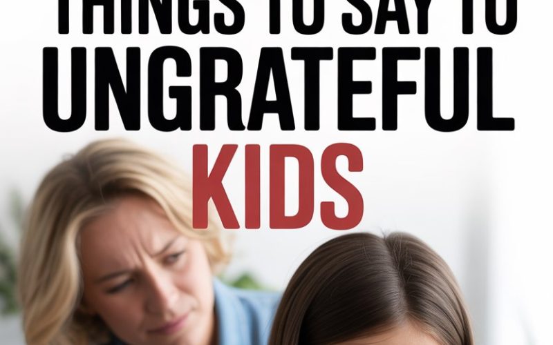Mother comforting daughter during emotional moment, offering parenting advice for ungrateful kids.