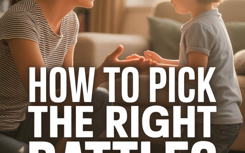 Mother and child bonding, parenting tips, conflict resolution, nurturing relationships, family communication.