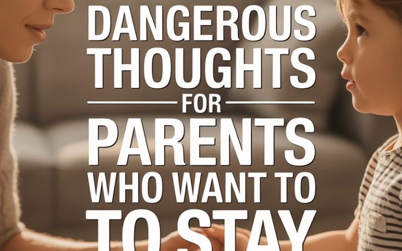 Parent and child sharing a calming, emotional connection to promote parenting mental health and emotional regulation.