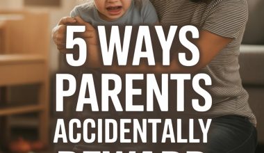 Parenting tips to prevent rewarding toddler meltdowns and manage emotional outbursts effectively.