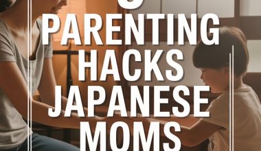 Japanese mother and child sharing a joyful bonding moment inside a traditional tatami room.