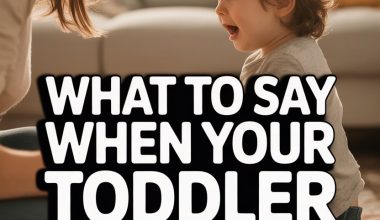 Parenting tips for toddler listening and communication strategies to improve understanding.
