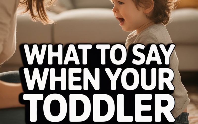 Parenting tips for toddler listening and communication strategies to improve understanding.