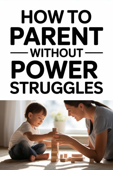 Parenting without power struggles through positive, gentle, and cooperative parent-child interactions.