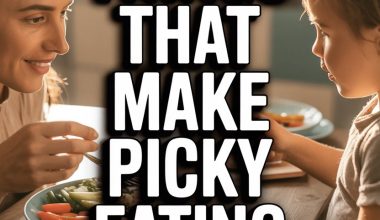Mother and son enjoying a healthy family meal, addressing picky eating tips and challenges.