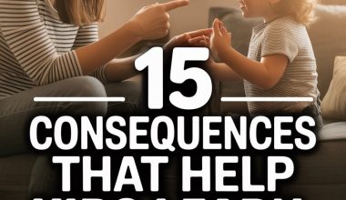 Mother and daughter practicing positive discipline and emotional connection in a cozy, nurturing home environment.