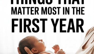 Heartfelt guide to 22 essential milestones in a babys first year of growth and development.