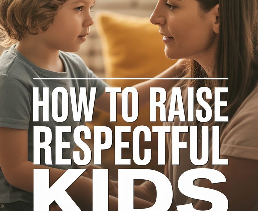 Mother and son sharing a loving, respectful, fear-free parent-child connection through gentle, emotional communication.