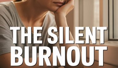 Unseen signs of parental burnout: recognizing silent emotional exhaustion in overwhelmed parents.