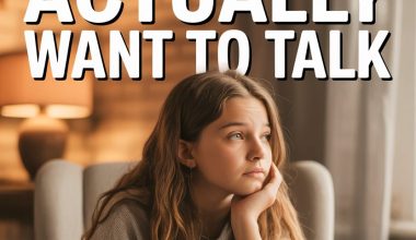 Teen girl thoughtfully reflecting in cozy room, learning how to improve teenage communication and foster connection.