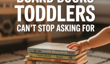 Top toddler board books for early childhood reading and curiosity, with colorful covers and engaging illustrations.
