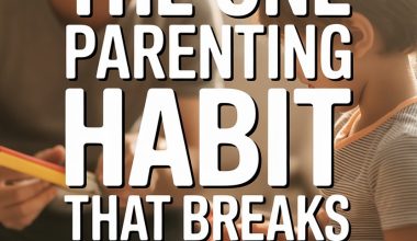 Parent and child sharing an emotional moment highlighting trust-breaking parenting habits.