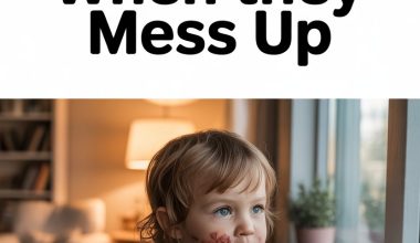 Understanding what kids need when they mess up and feel remorseful.
