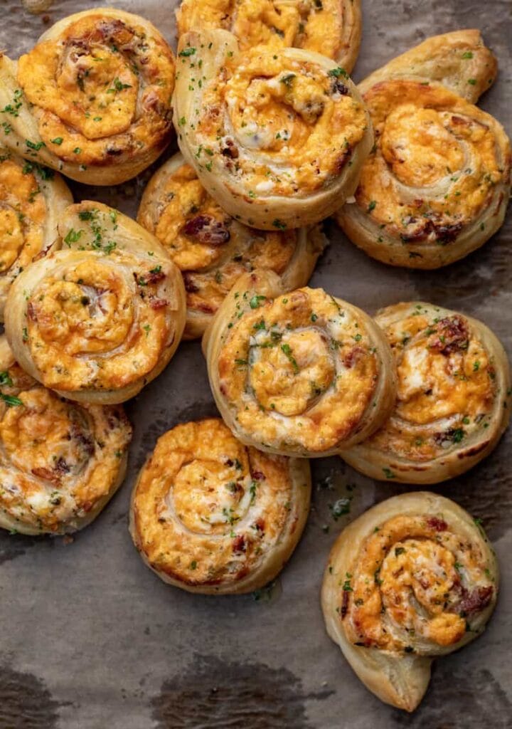 jalapeno-pinwheels-720x1024-1 Warm, Cheesy and Comforting Jalapeno Popper Pinwheels