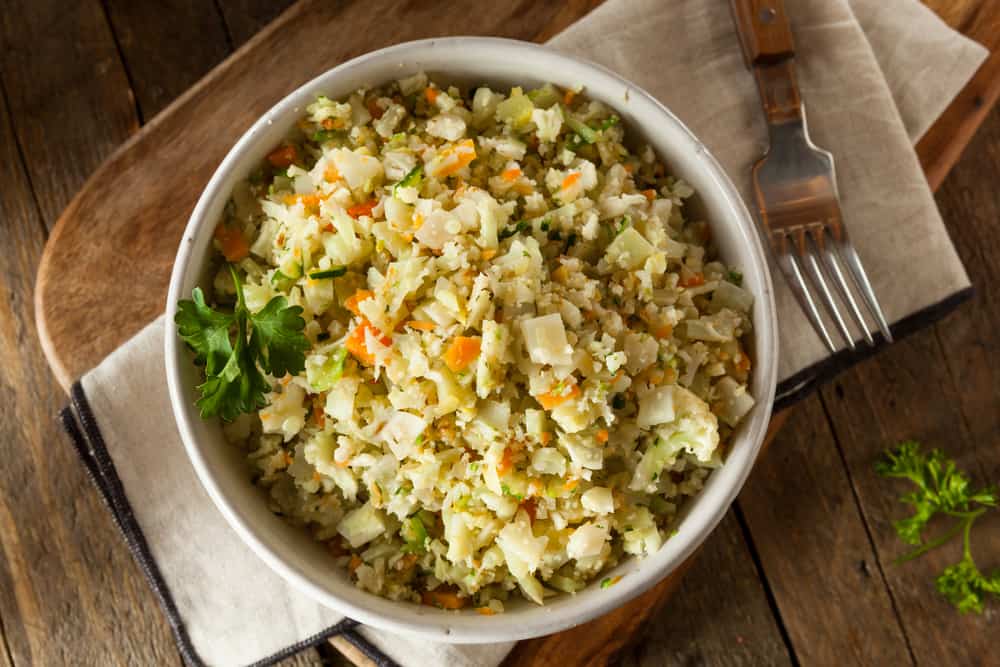 Cauliflower Salad