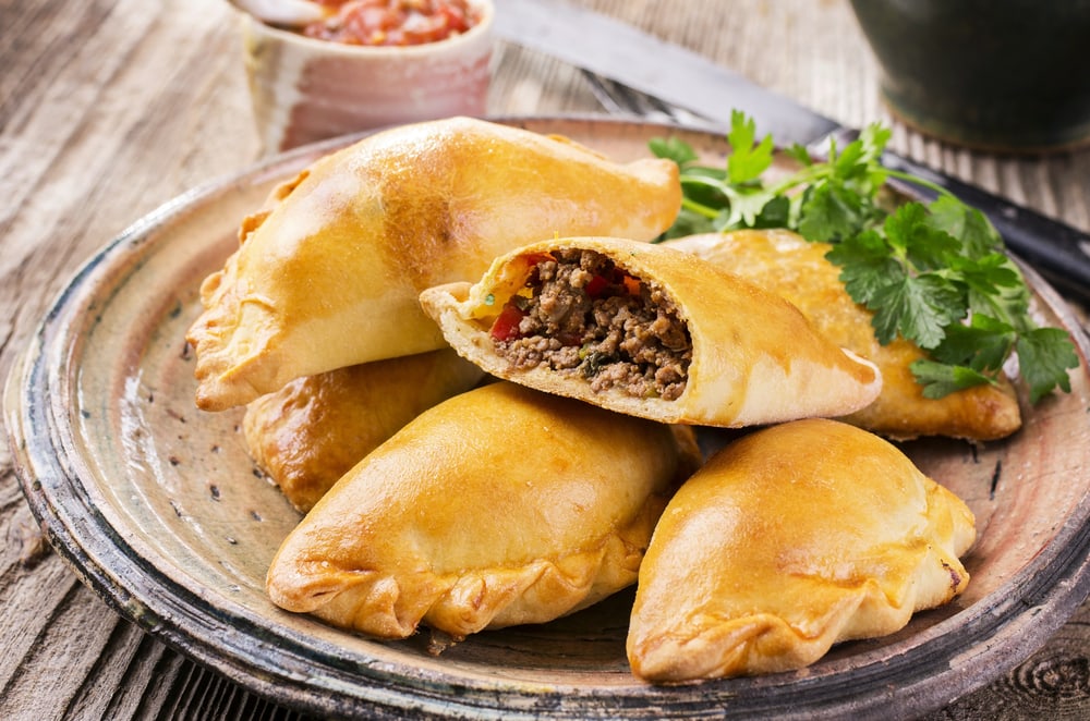 Chili Empanadas