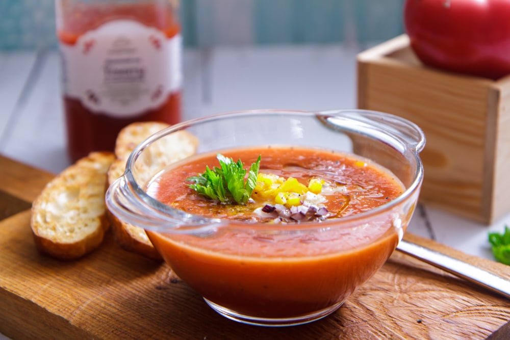 gazpacho gazpacho