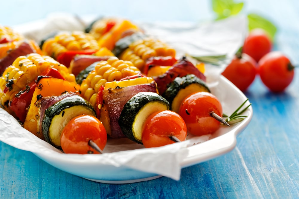 grilled-veggies grilled veggies