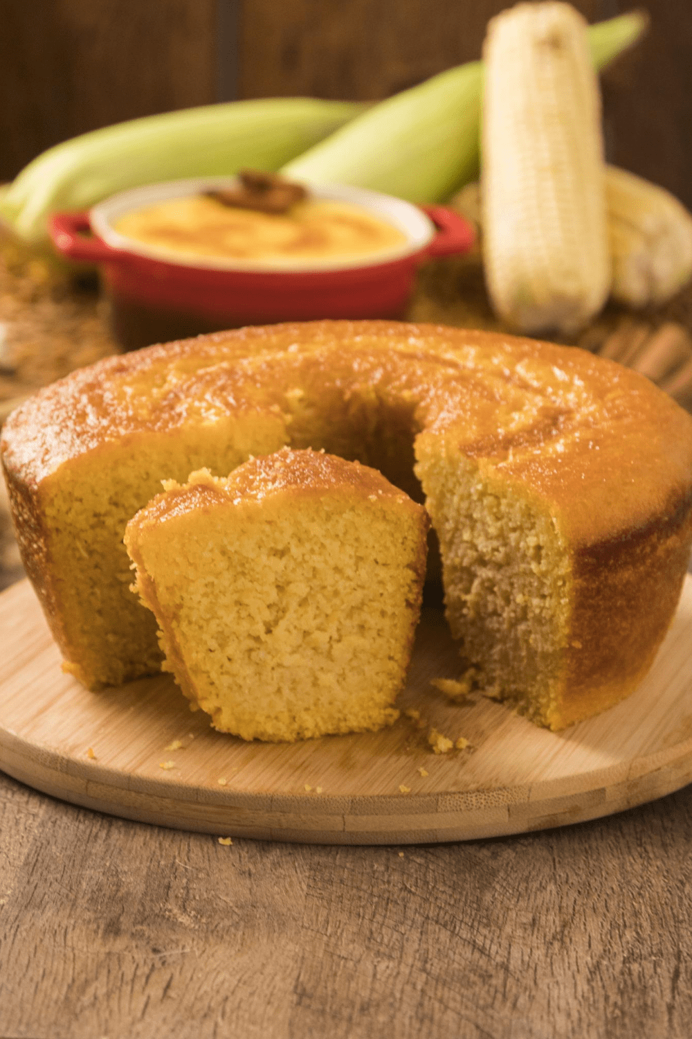 Mexican Corn Cakes