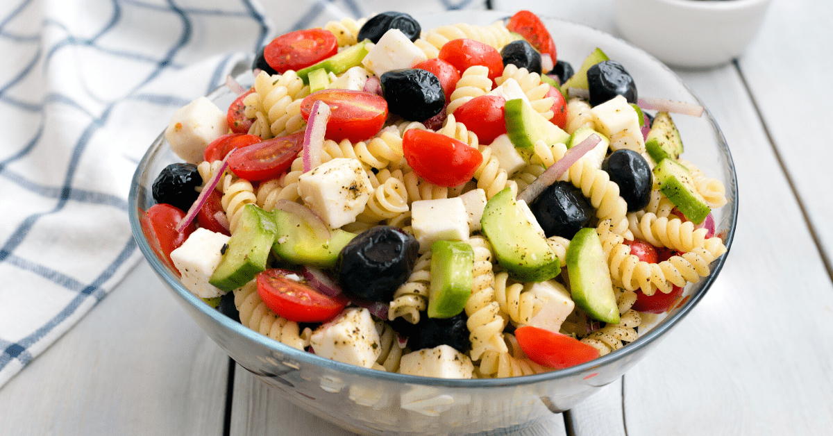 Pasta Salad