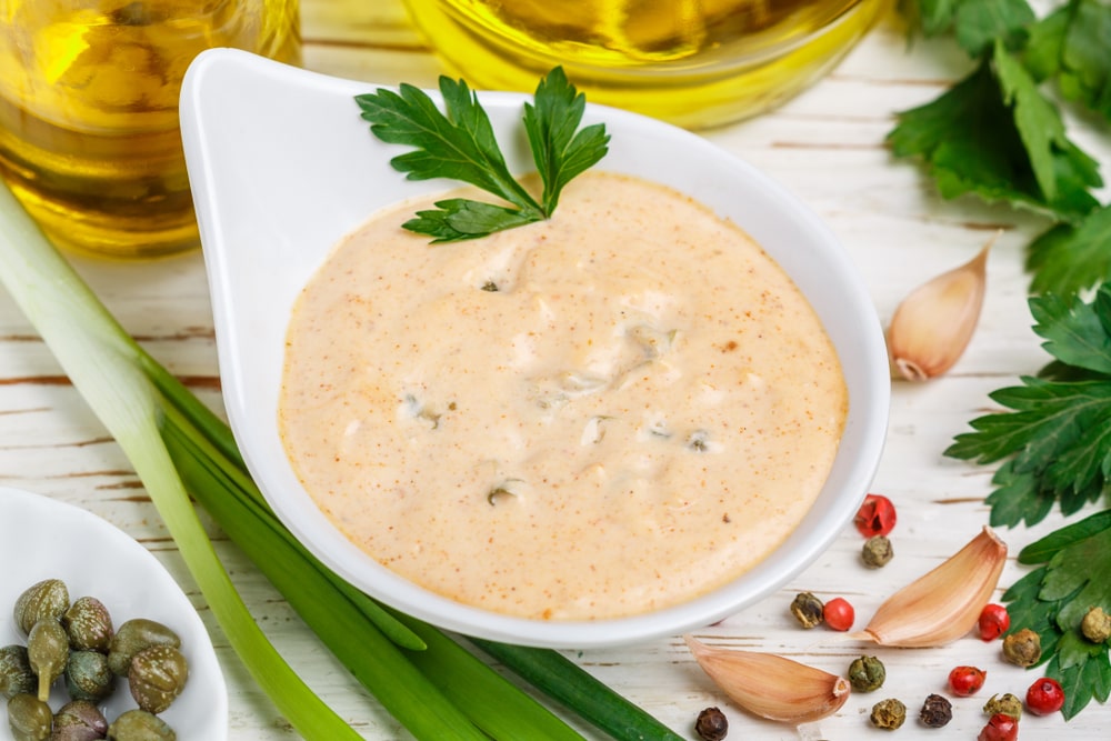 remoulade remoulade