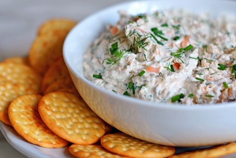 smoked-salmon-dip Smoked Salmon Dip