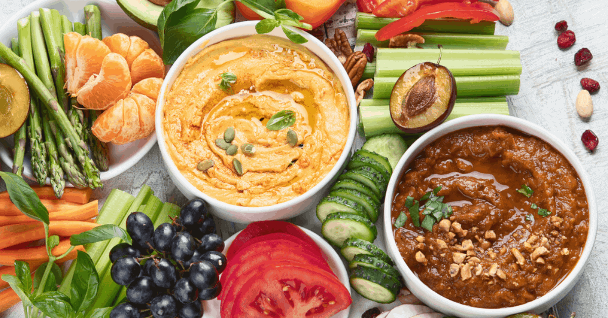 Vegetable Platter