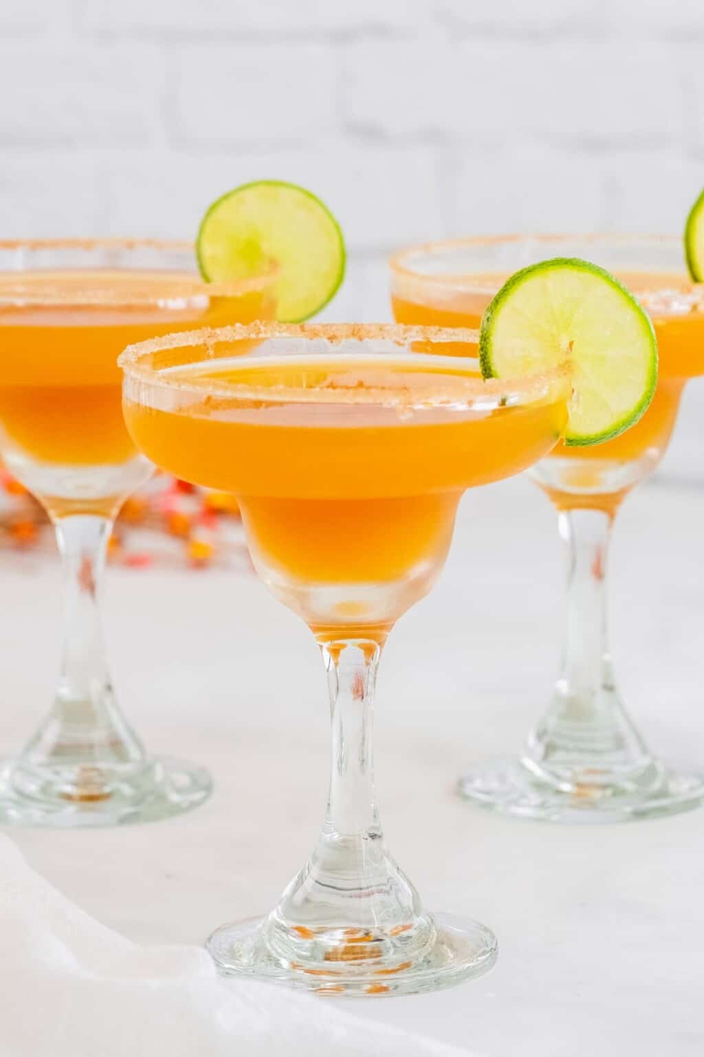 Apple Cider Margarita