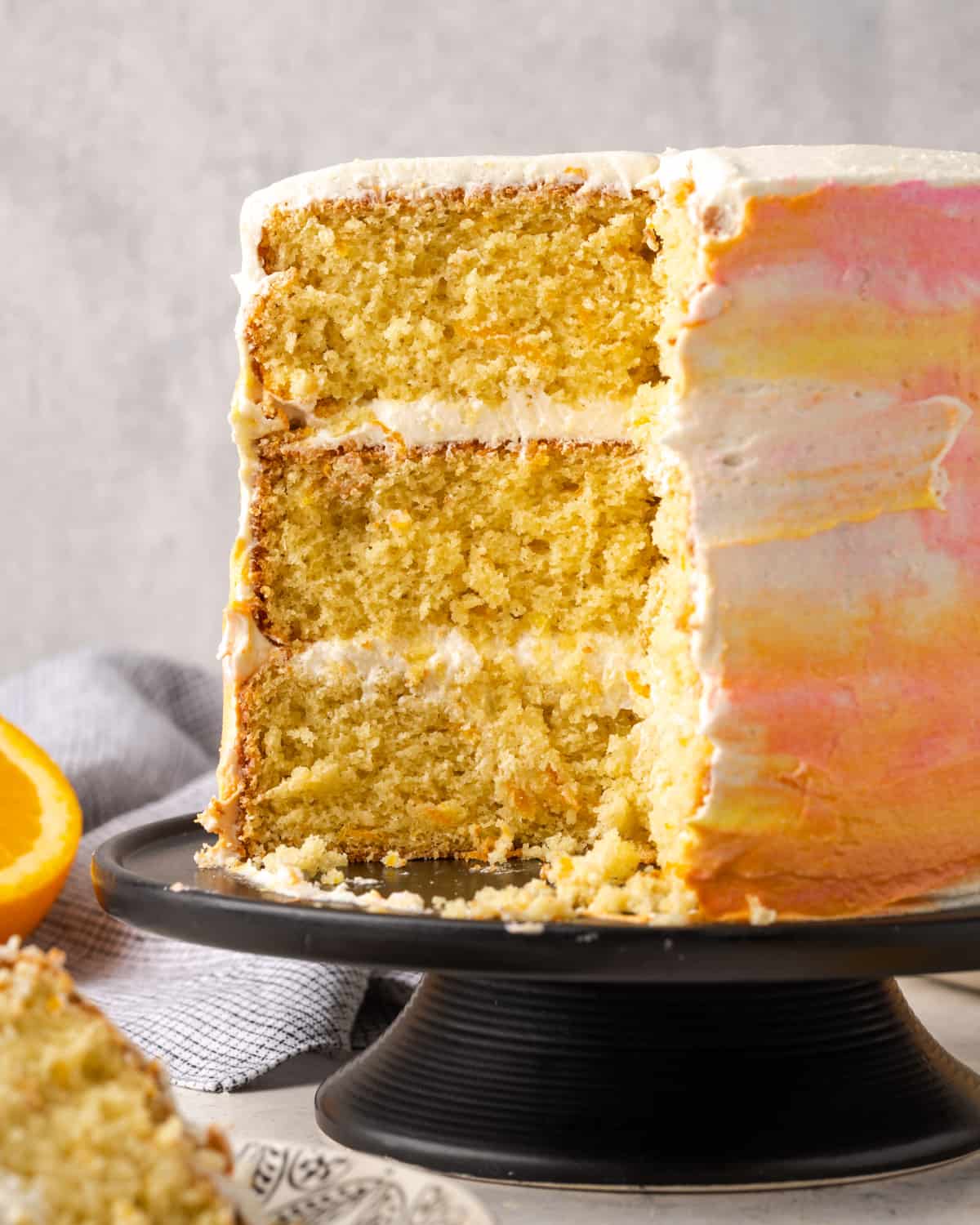 Orange Cake
