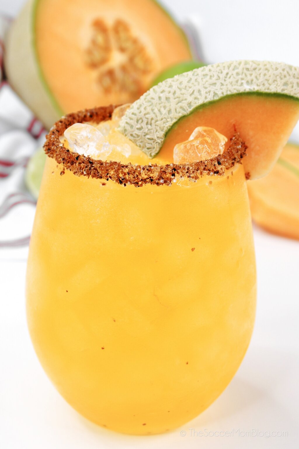 Cantaloupe Margarita