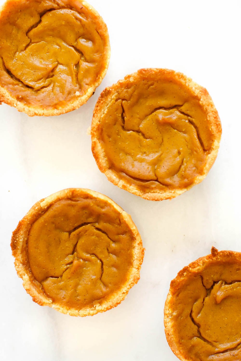 Keto Friendly Pumpkin Pie Cups