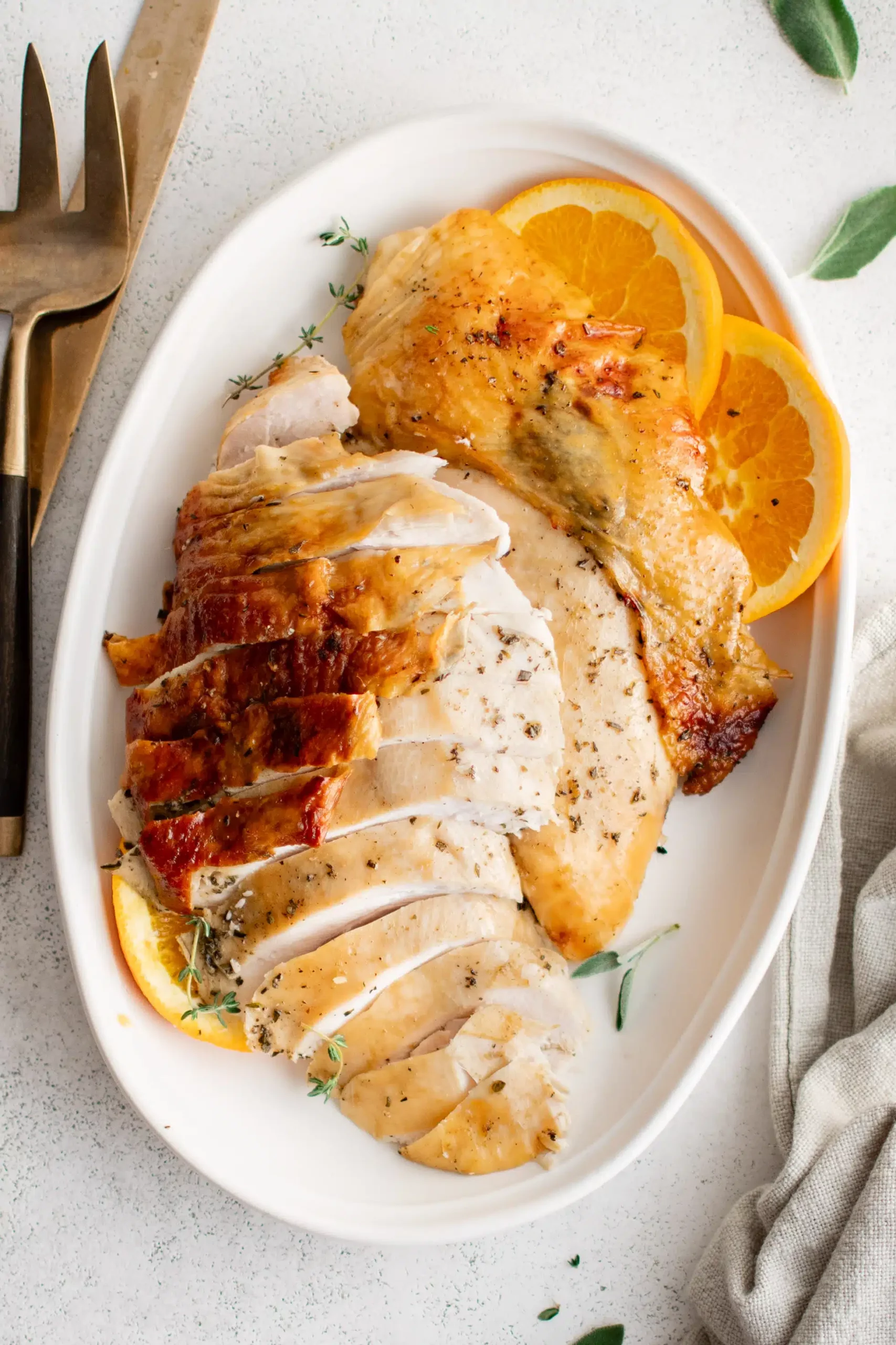 Roast Turkey Breast