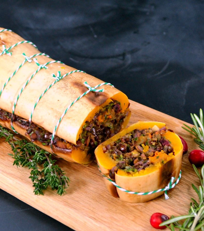 Festive Butternut Roast