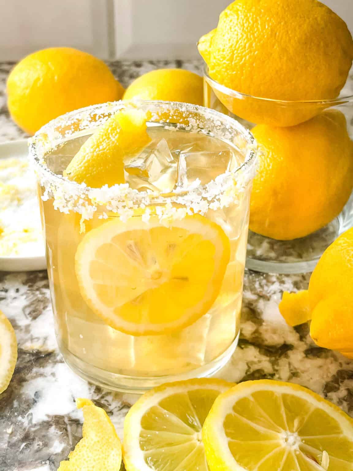 Lemon Margarita