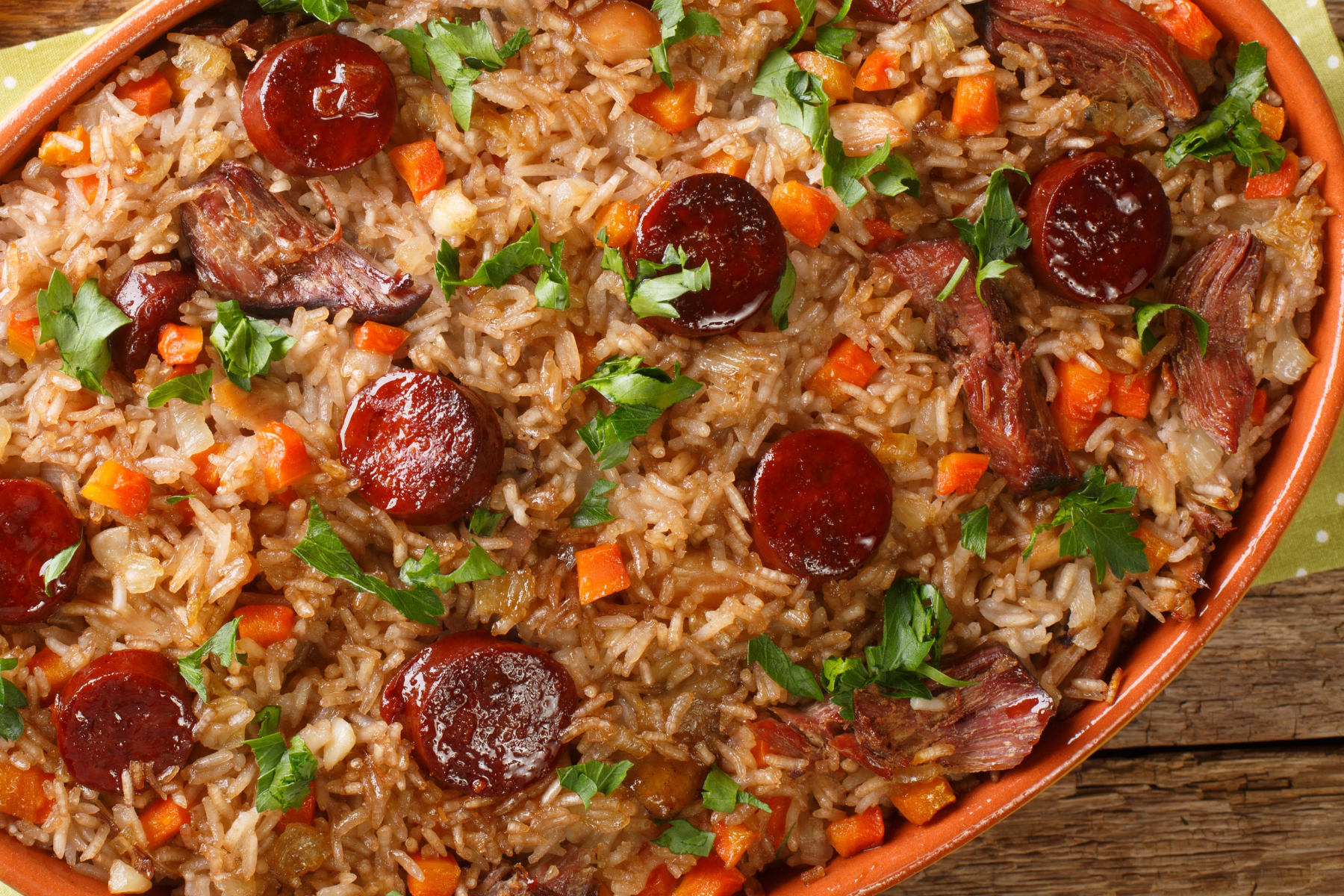 Arroz de Pato (Duck Rice)