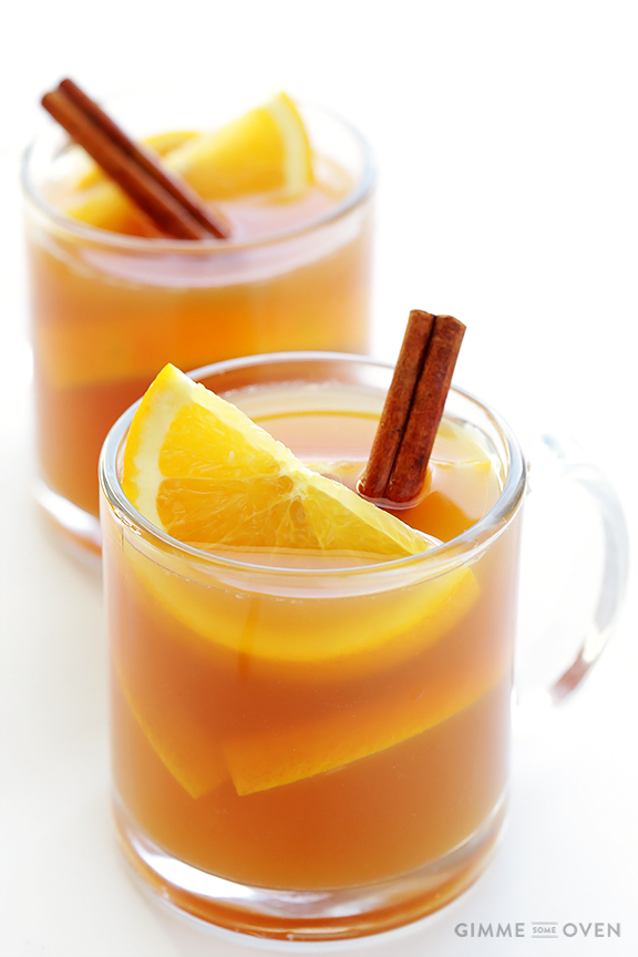 Slow Cooker Apple Cider