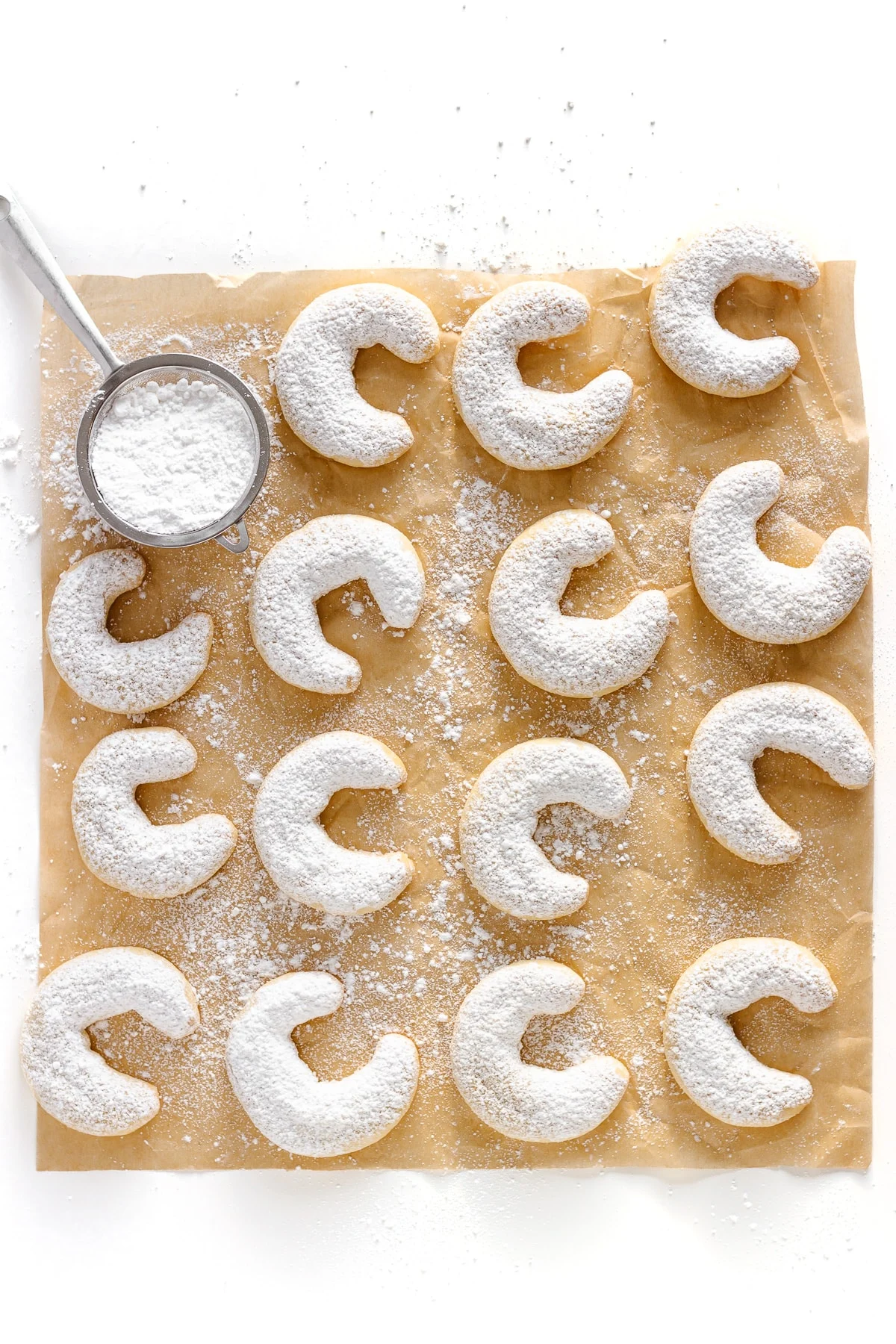 Vanillekipferl