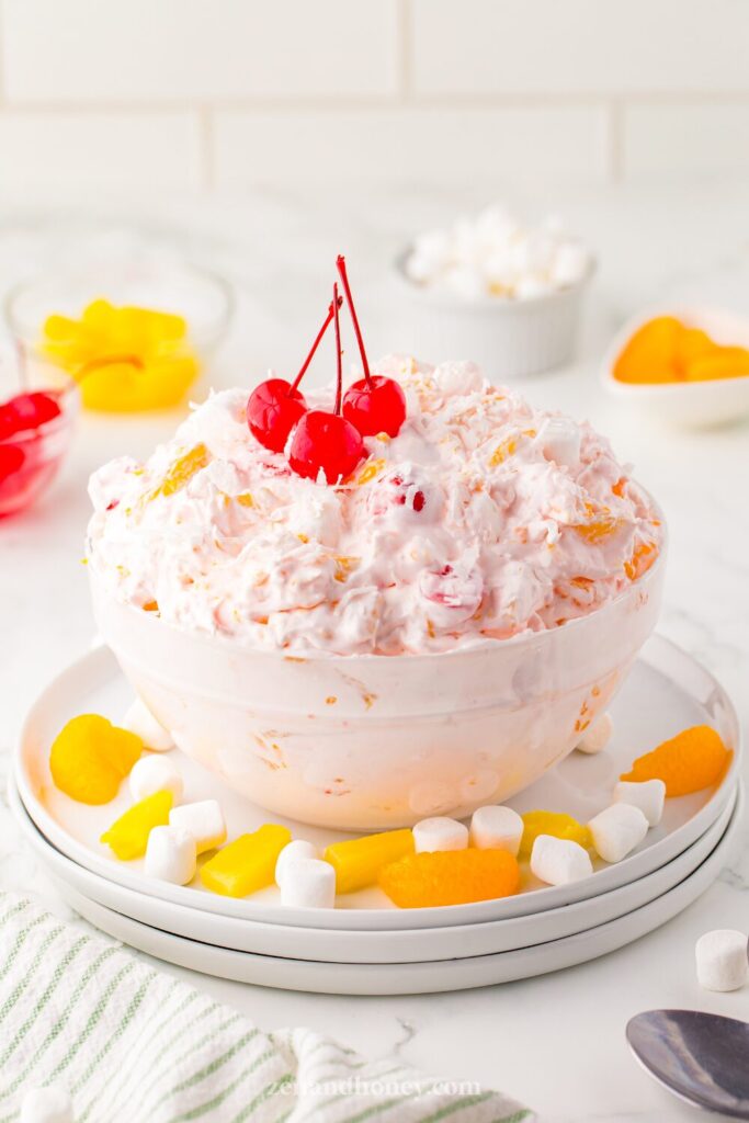 Ambrosia Salad Recipe