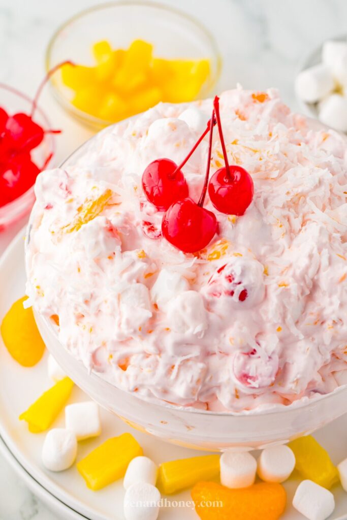Ambrosia Salad