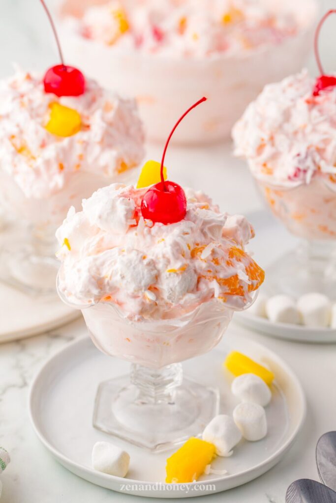 Ambrosia Salad