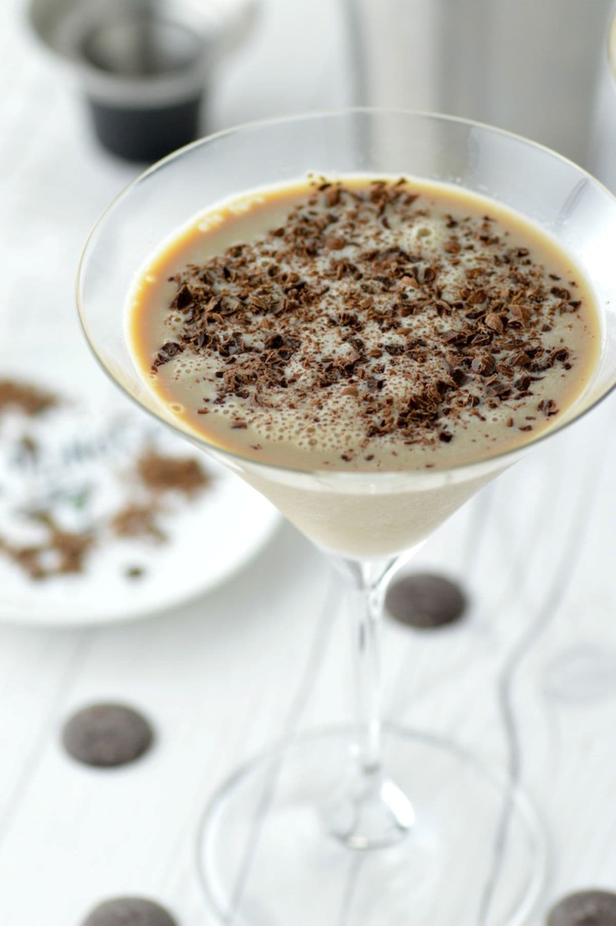 Baileys Chocolate Martini