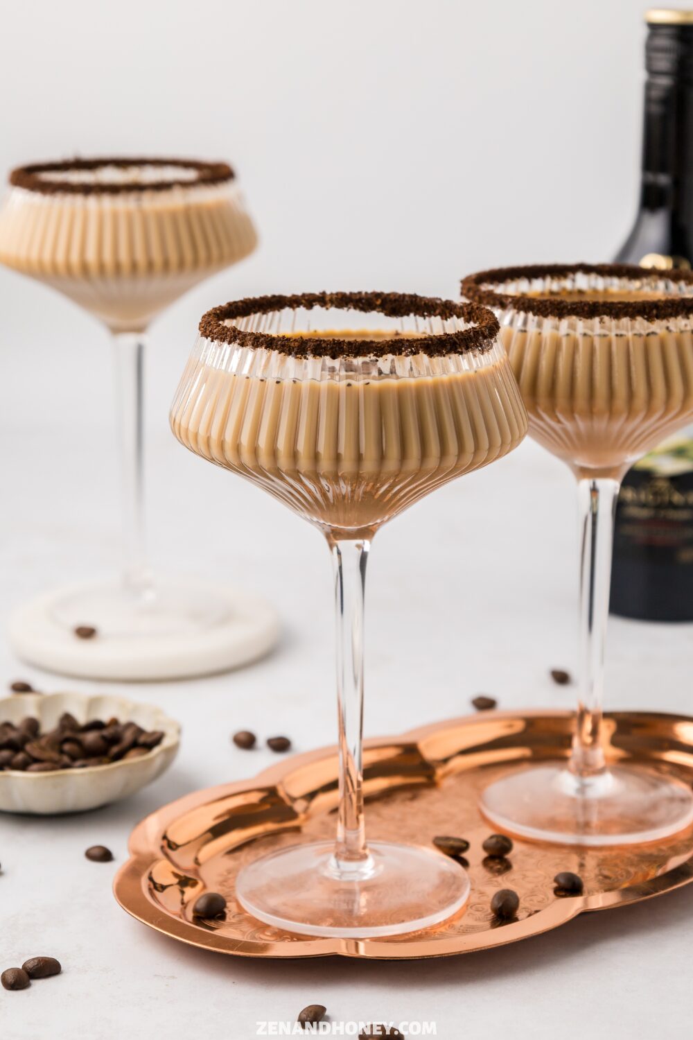 Bailey’s Espresso Martini