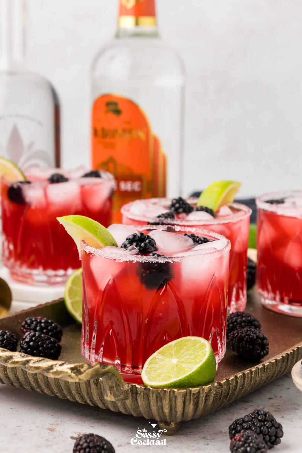 Blackberry Margarita
