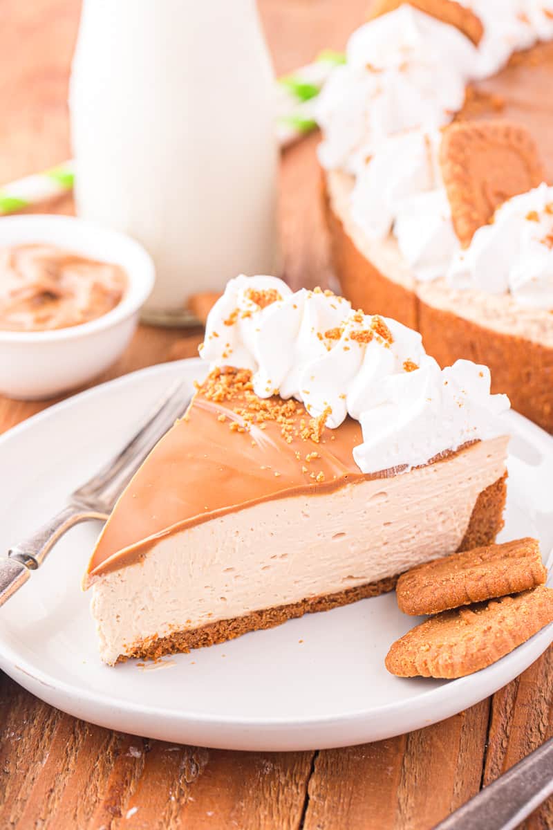 Biscoff Cheesecake