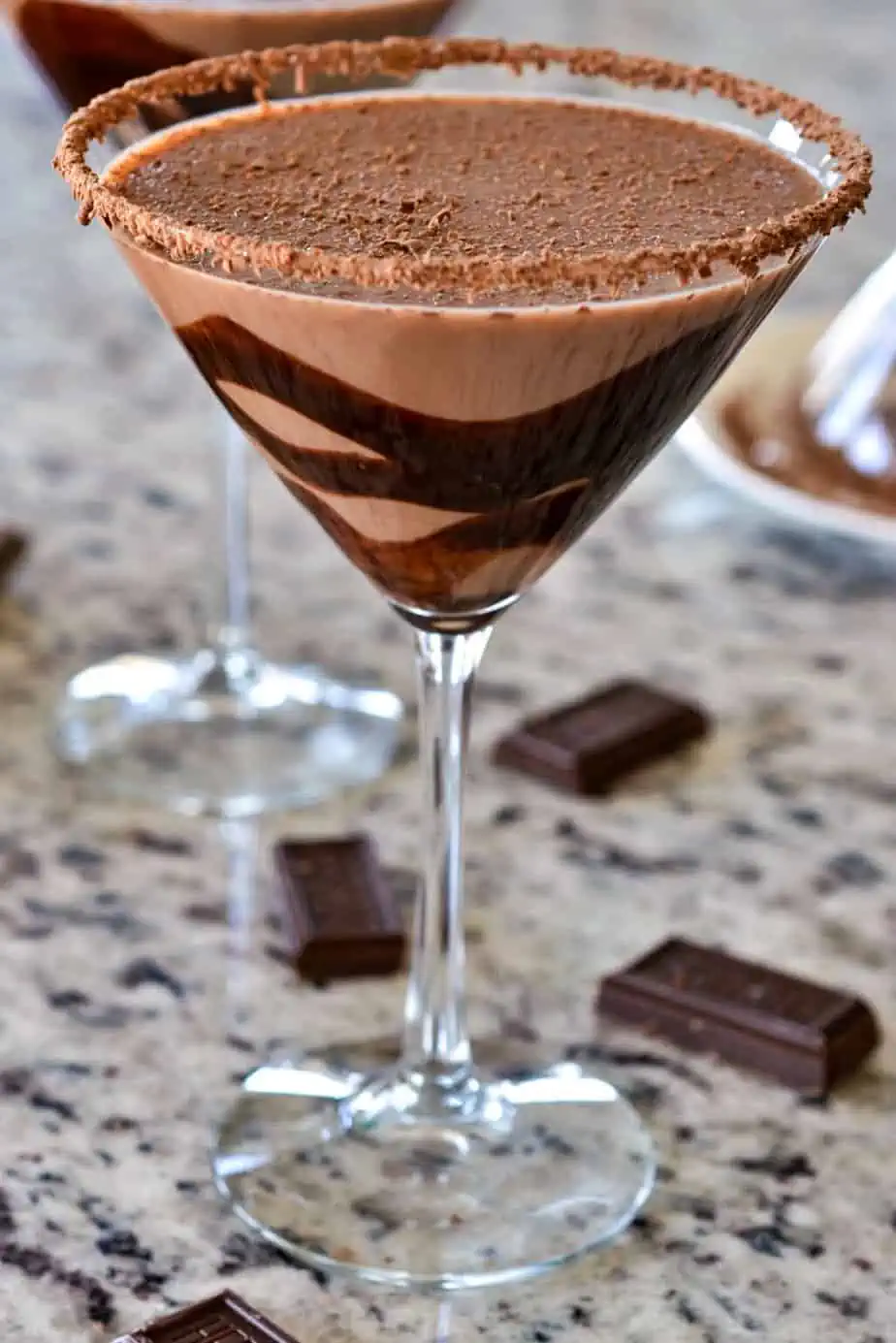 Chocolate Martini