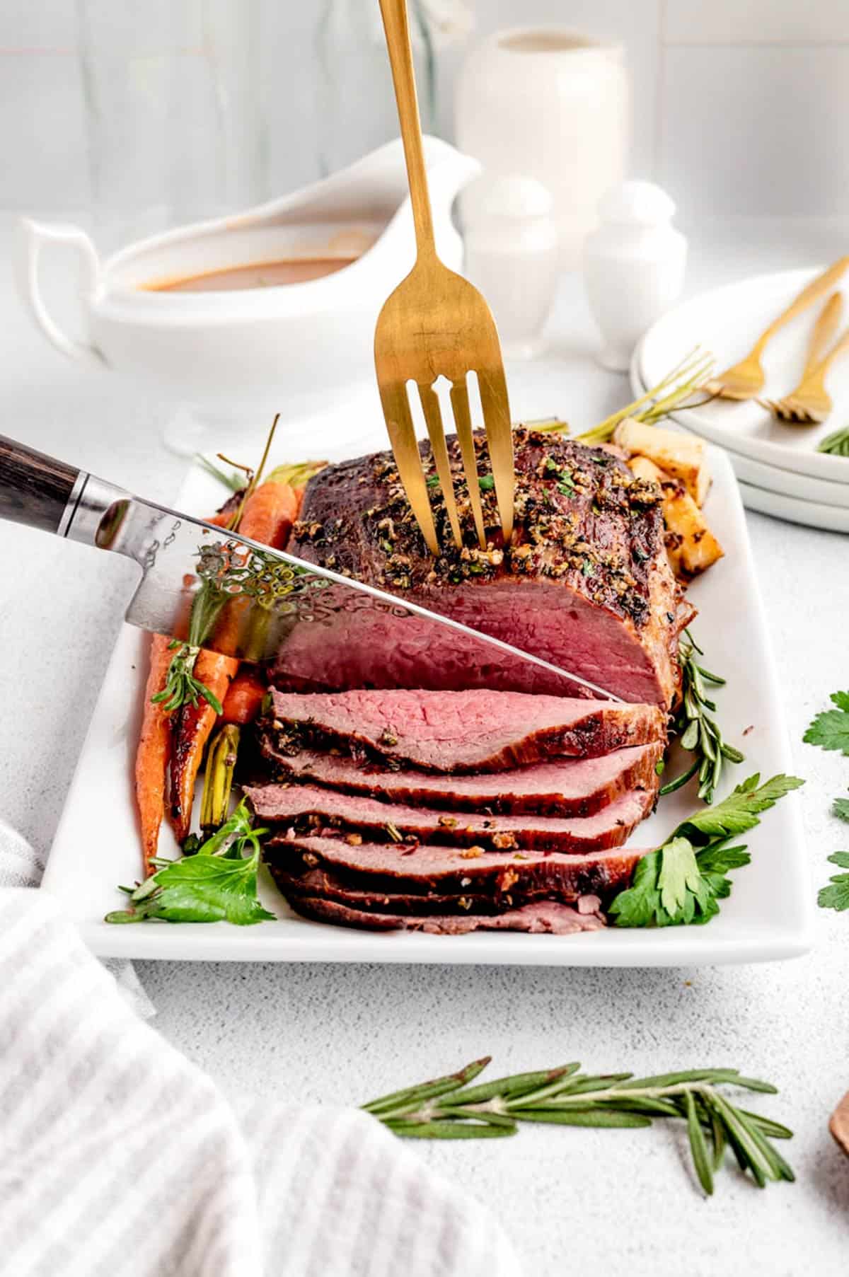 Christmas Beef Roast