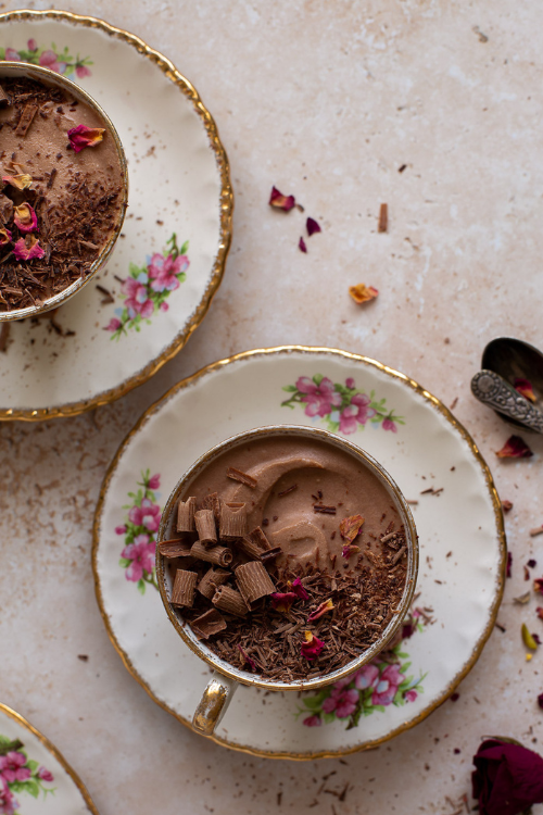Chocolate Mousse