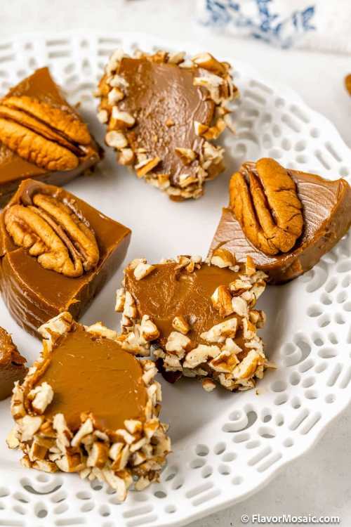 Dulce De Leche Candy