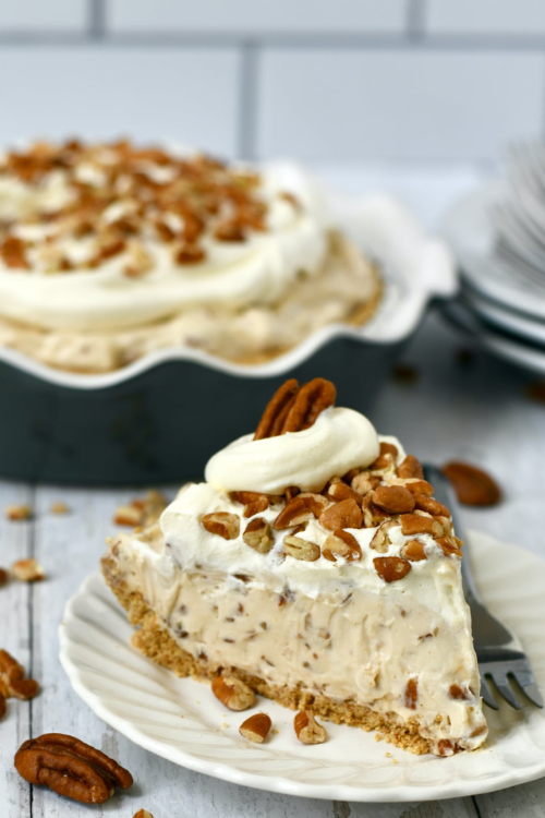 Best Pecan Cream Pie