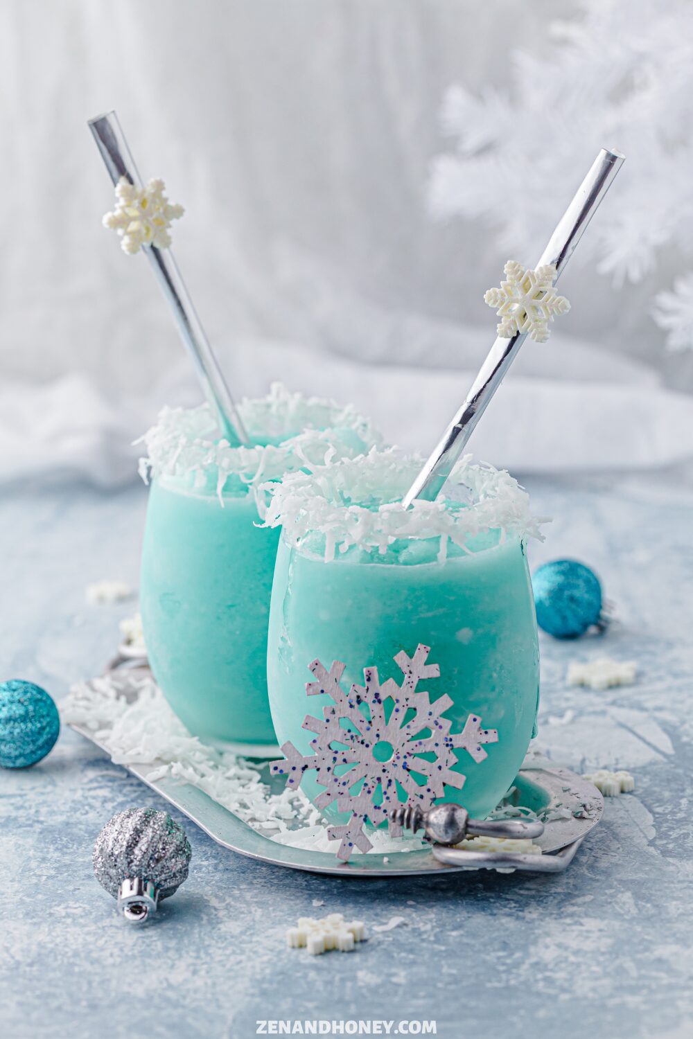 JACK FROST COCKTAIL